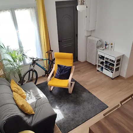 Homestay Tranquilles Proche Centre *